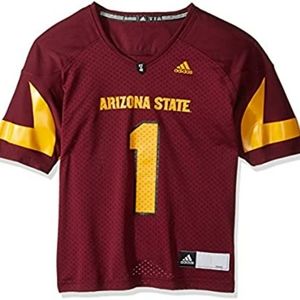Adidas NCAA Women's ASU Replica Football Jersey